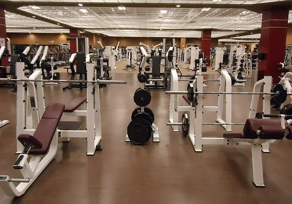 Gym & Sporting Complex Cleaning